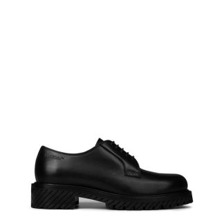 OFF WHITE Off Military derby Sn34 Men Black  for sale