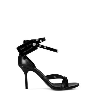 OFF WHITE Off Nappa Sandal Ld99 Women Black  for sale