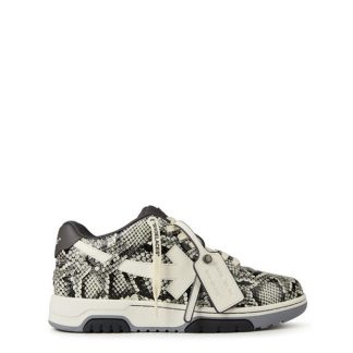 OFF WHITE Off OOO Snake Sn42 Men Grey Snake  for sale