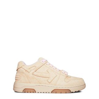 OFF WHITE Off OOO Sneaker Ld34 Women Beige  for sale