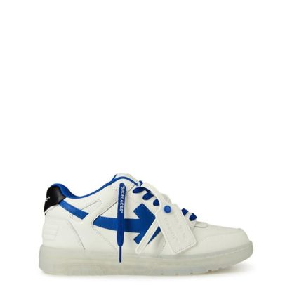 OFF WHITE Off OOO Transparent Sn42 Men White/Navy  for sale