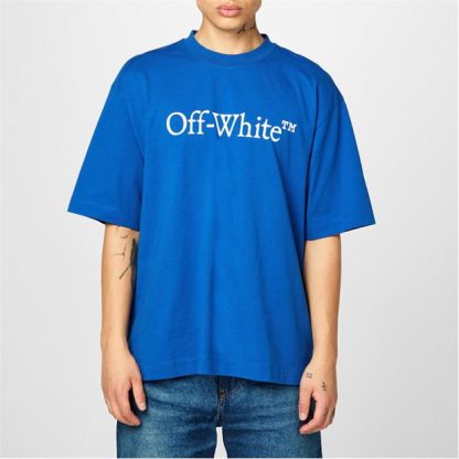 OFF WHITE Off Skate T Sn44 Men Blue/White  for sale