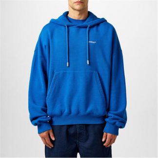 OFF WHITE Off Van Arr Over OTH Sn44 Men True Blue  for sale