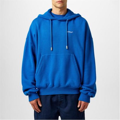 OFF WHITE Off Van Arr Over OTH Sn44 Men True Blue  for sale