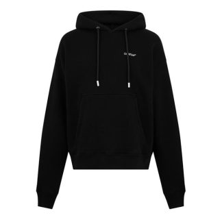 OFF WHITE Off Wind Arr Sk OTH Sn44 Men OTH Hoodies Black for sale