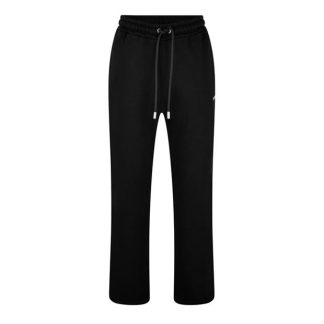 OFF WHITE Off Wind Arr Swtpant Sn44 Men Black  for sale