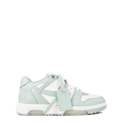 OFF WHITE Out Of Office Classic Trainers Men Low Trainers Grey/White for sale