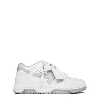 OFF WHITE Out Of Office Classic Trainers Men Low Trainers White/Grey for sale