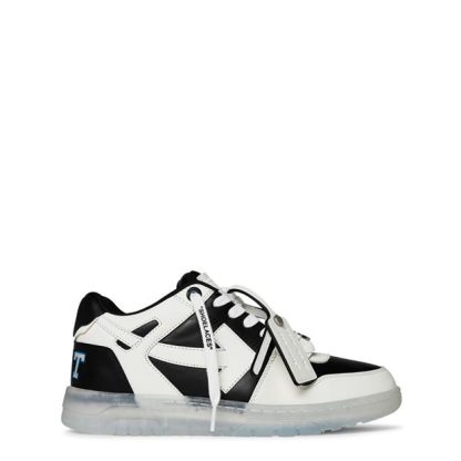 OFF WHITE Out Of Office Club Trainers Men Black/White  for sale