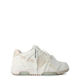 OFF WHITE Out Of Office Trainers Women Low Trainers White/Beige for sale