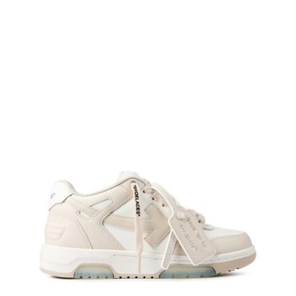 OFF WHITE Out Of Office Trainers Women Low Trainers White/Beige for sale