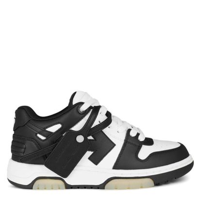 OFF WHITE Out Of Office Trainers Women Low Trainers White/Black for sale