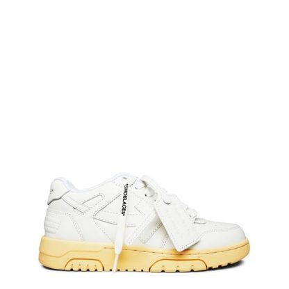 OFF WHITE Out Of Office Trainers Women Low Trainers White/White for sale