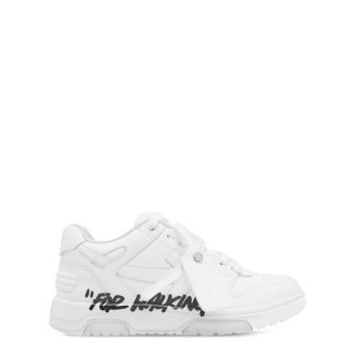 OFF WHITE Out Of Office Walking Trainers Men Low Trainers White for sale