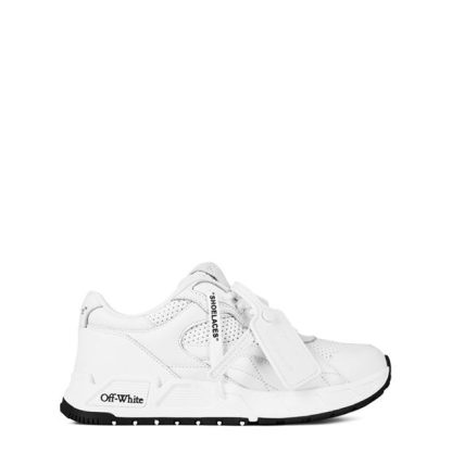 OFF WHITE Runner B Low Trainers Women Runners White White for sale