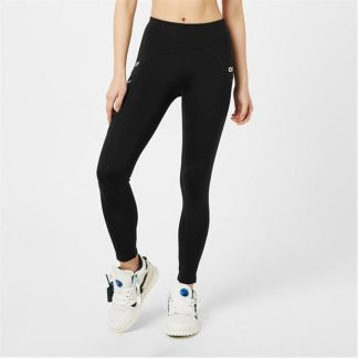 OFF WHITE Scuba Logo Leggings Women Black 1001  for sale