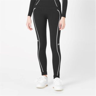 OFF WHITE Seamless Legging Women Black 1001  for sale