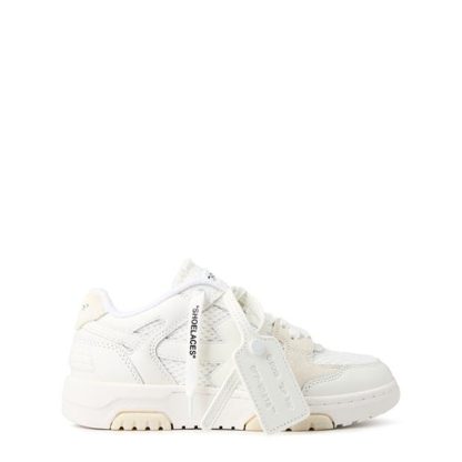 OFF WHITE Slim Out Of Office Trainers Women Low Trainers White Grey for sale