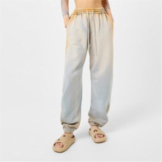 OFF WHITE Twisted Sweat Pant Women Beige  for sale