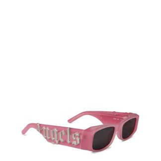 PALM ANGELS Angel Sunglasses Unisex Pink  for sale