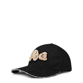 PALM ANGELS Bear Cap Women Black 1060  for sale