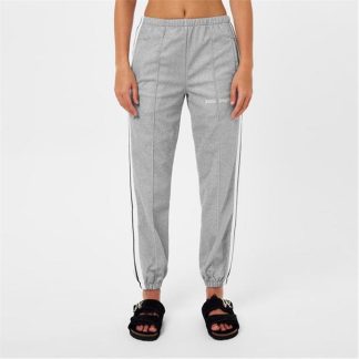 PALM ANGELS Classic Track Pants Women Poly Tracksuits Glitter 0910 for sale