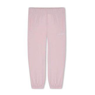 PALM ANGELS Girls Logo Jogging Bottoms Kids Coral 3301  for sale