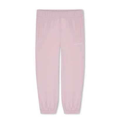 PALM ANGELS Girls Logo Jogging Bottoms Kids Coral 3301  for sale