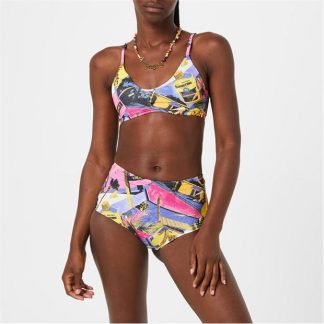 PALM ANGELS Palm Angels Bikni Top Women Multi  for sale