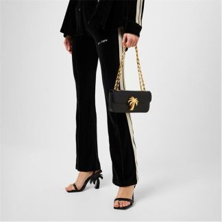 PALM ANGELS Palm Bridge Bag Ld41 Women Black  for sale