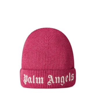 PALM ANGELS Palm Class Bnie Jn34 Unisex Fuchsia 3201  for sale