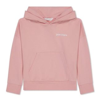 PALM ANGELS Palm Classic OTH Jn34 Kids OTH Hoodies Pink 3001 for sale