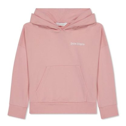 PALM ANGELS Palm Classic OTH Jn34 Kids OTH Hoodies Pink 3001 for sale