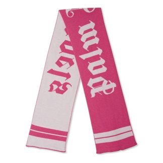 PALM ANGELS Palm Clss Scarf Jn34 Unisex Scarves Fuchsia 3201 for sale