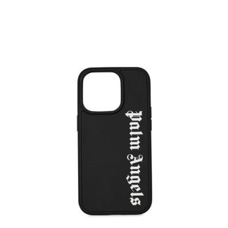 PALM ANGELS Palm Iphone 14 Pro Case Women Black 1001  for sale