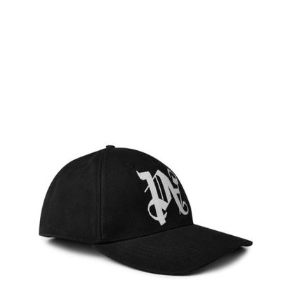 PALM ANGELS Palm PA Cap Sn34 Men Black 1003  for sale