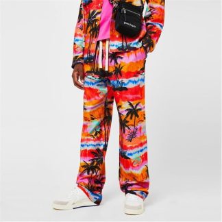 PALM ANGELS Palm Phsyc  Pant Sn34 Men Multi  for sale