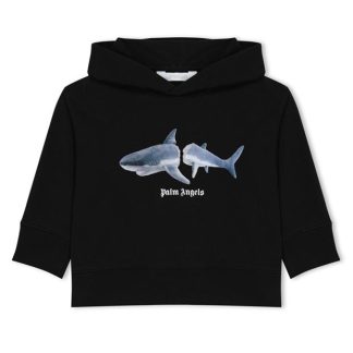 PALM ANGELS Palm Shark OTH Jn34 Kids Blk Medi 1006  for sale