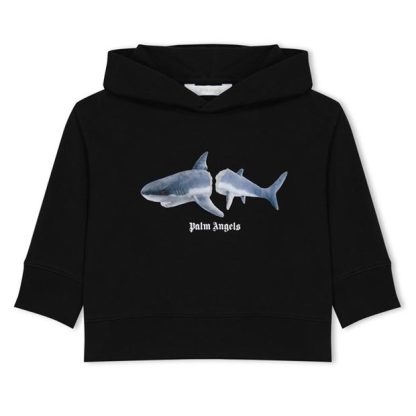 PALM ANGELS Palm Shark OTH Jn34 Kids Blk Medi 1006  for sale