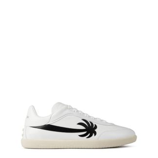 PALM ANGELS Palm Tods Sneaker Sn34 Men Wht/Blk  for sale