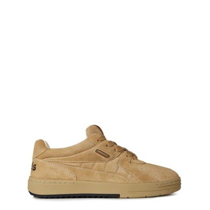 PALM ANGELS Univeristy Trainers Men Low Trainers Suede Bge 6110 for sale