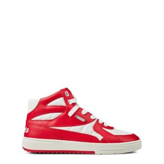 PALM ANGELS University Mid Men Wht/Red 0125  for sale