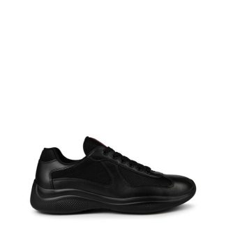 PRADA Americas Cup Men Runners Nero for sale