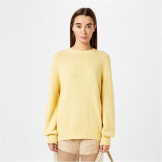 PRADA Cashmere Blend Sweatshirt Women Jumpers CREMA for sale