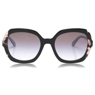 PRADA Cinema Eyewear Sunglasses Women Black/Brown  for sale