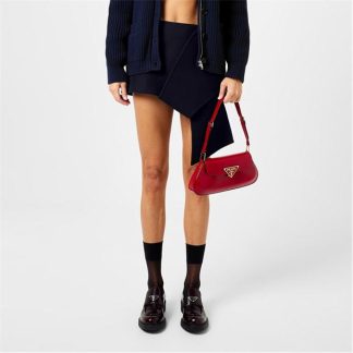 PRADA Cloth Miniskirt Women Bleu  for sale