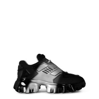 PRADA Cloudbust Thunder Degrade Trainers Women Arg/Blk F0q07  for sale