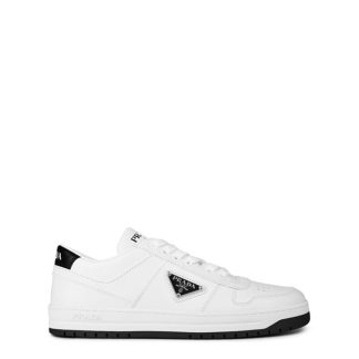 PRADA Downtown Sneaker Women Low Trainers White for sale