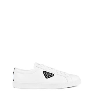 PRADA Lane Trainers Men White/Black  for sale