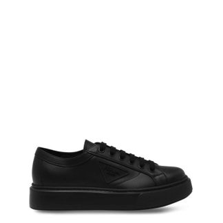 PRADA Macro Sneakers Men Black F0002  for sale